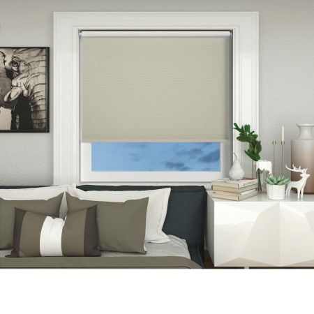 Ivey Stone Electric Roller Blinds