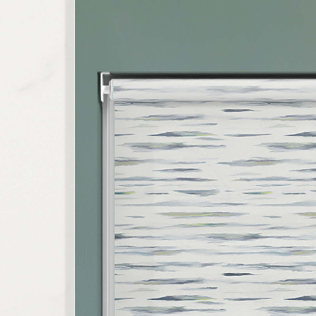 Koa Lime Electric Roller Blinds Product Detail