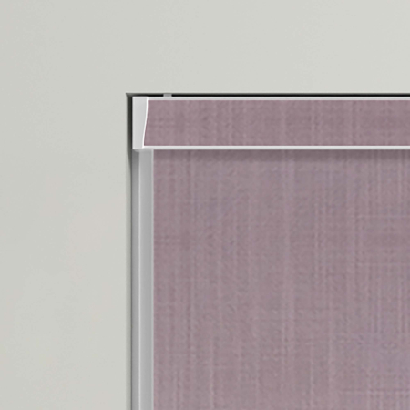 Linen Heather Electric No Drill Roller Blinds Product Detail