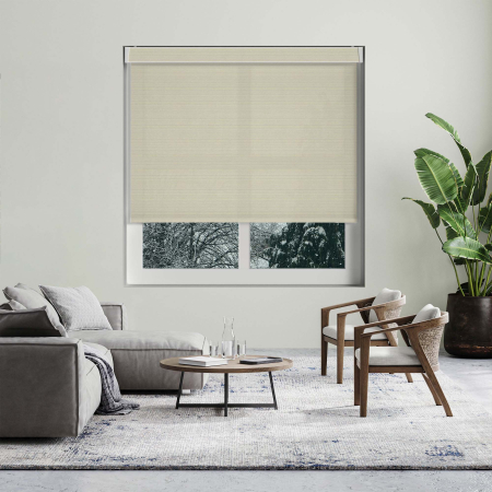 Lori Shimmer Electric No Drill Roller Blinds
