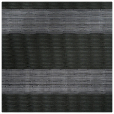 Lula Black Day and Night Blind Fabric Scan