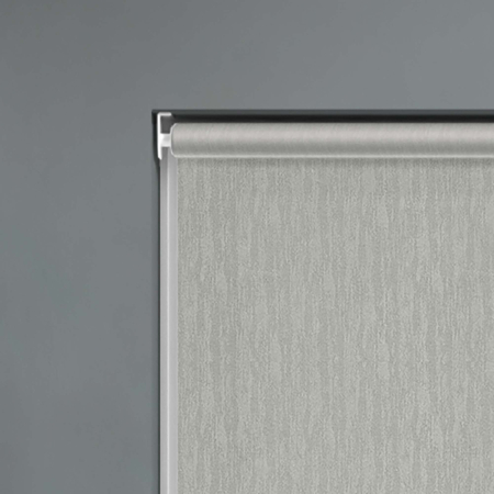 Lumi Silver Electric Roller Blinds Product Detail