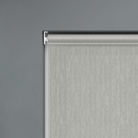 Lumi Silver Roller Blinds Product Detail