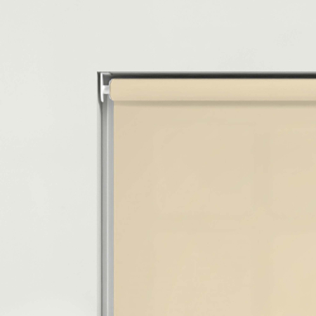 Luxe Beige Roller Blinds Product Detail