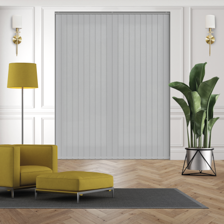 Luxe Iron Replacement Vertical Blind Slats
