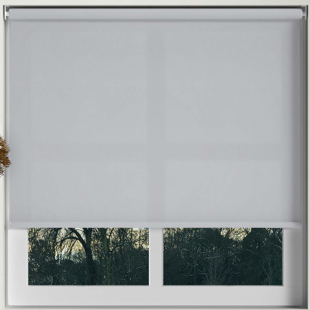 Luxe Iron Electric Roller Blinds Frame