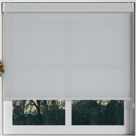 Luxe Iron No Drill Blinds Frame