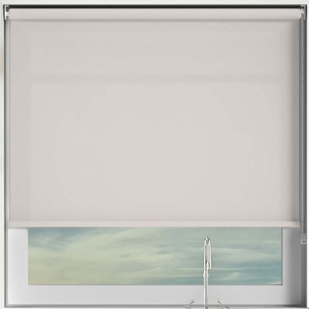 Luxe Pearl Roller Blinds Frame