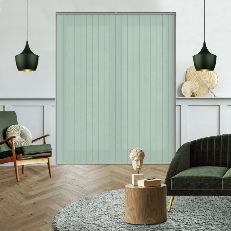Luxe Spring Vertical Blinds