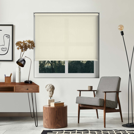 Madre Angora Electric Roller Blinds