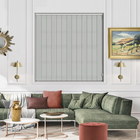 Madre Iron Vertical Blinds