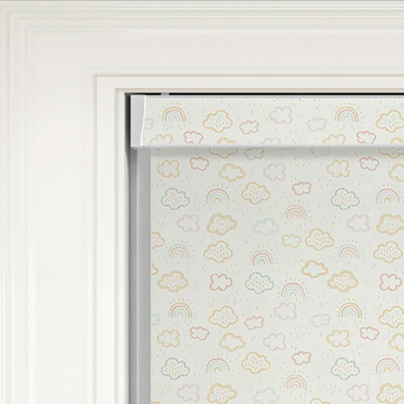 Magical Skies Pastel No Drill Blinds Product Detail