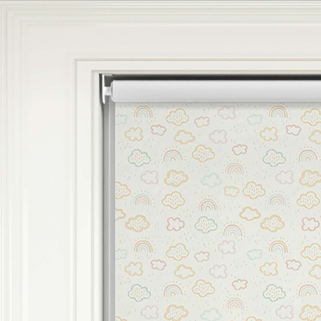 Magical Skies Pastel Roller Blinds Product Detail