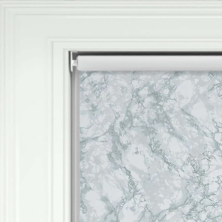 Marble Iron Roller Blinds Product Detail