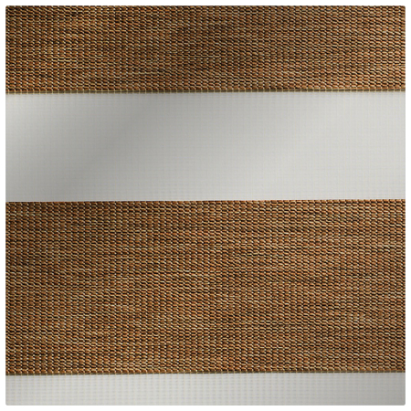 Marcy Oak Electric Day and Night Blind Fabric Scan