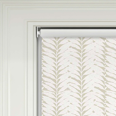 Mimosa Sand Electric Roller Blinds Product Detail