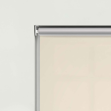 Mirage Solar Cream Electric Roller Blinds Product Detail