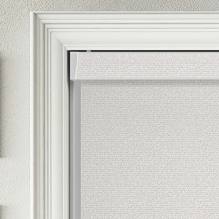 Montana Ivory Electric No Drill Roller Blinds Product Detail