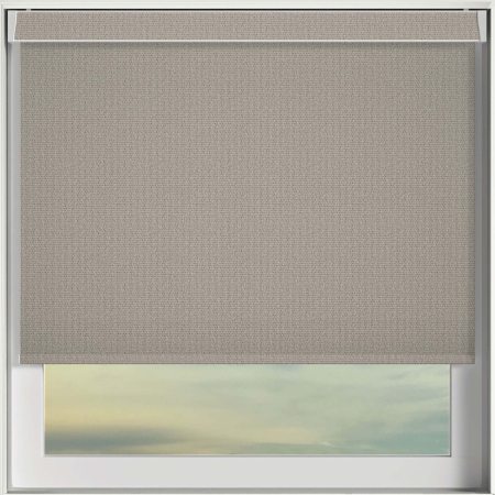 Montana Stone Electric No Drill Roller Blinds Frame