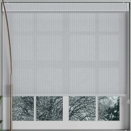 Munro Dove No Drill Blinds Frame