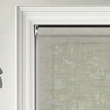 Neo Light Grey Electric Roller Blinds Product Detail