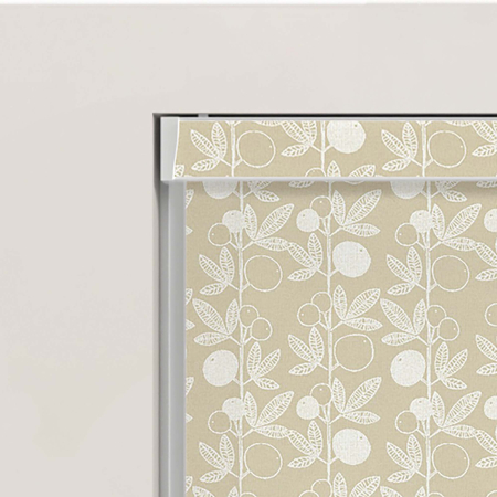Orchard Dune Electric No Drill Roller Blinds Product Detail