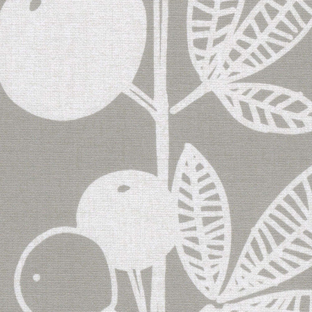 Orchard Taupe Electric Roller Blinds Scan
