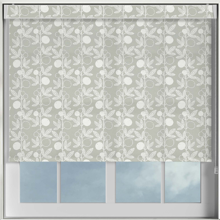 Orchard Taupe No Drill Blinds Frame