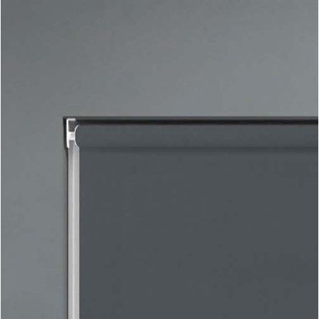 Origin Anthracite Electric Roller Blinds Product Detail