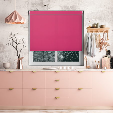 Origin Candy Electric No Drill Roller Blinds