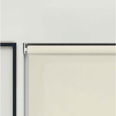 Origin Delicate Cream Electric Roller Blinds Product Detail