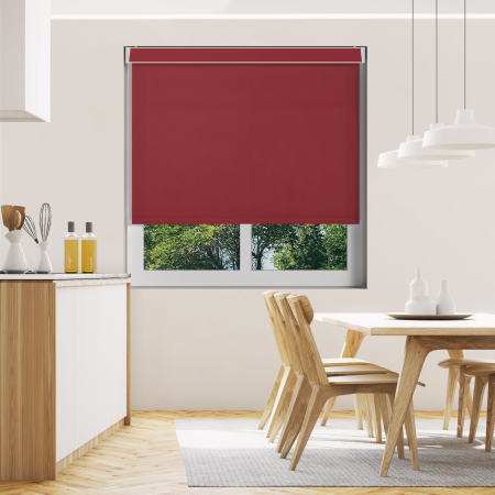 Origin Ruby Electric No Drill Roller Blinds