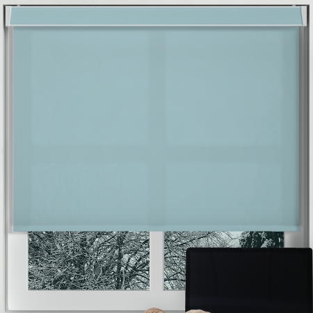Origin Tiffany Electric No Drill Roller Blinds Frame
