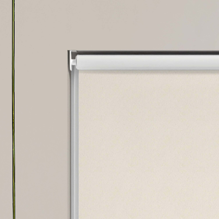Otto Cream Roller Blinds Product Detail