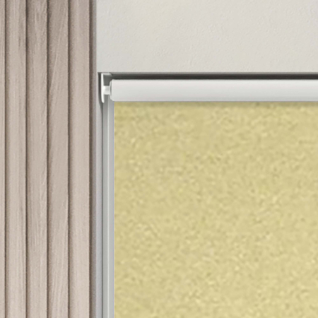 Pearl Gold Roller Blinds Product Detail