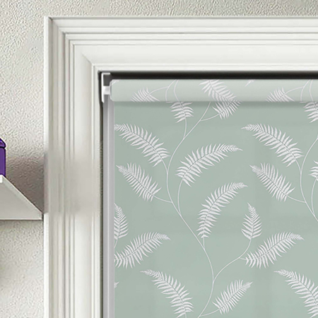 Pinn Sage Electric Roller Blinds Product Detail