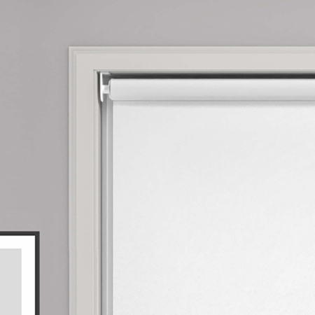 Rae Snowdust Roller Blinds Product Detail