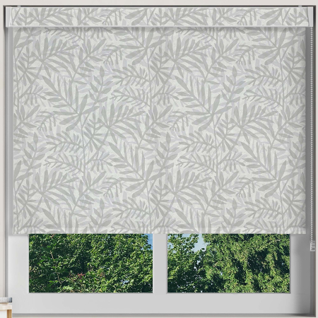 Rio Pearl Electric No Drill Roller Blinds Frame