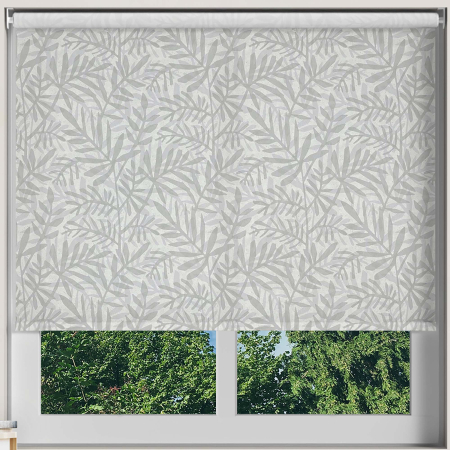 Rio Pearl Electric Roller Blinds Frame