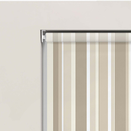Rye Oat Electric Roller Blinds Product Detail