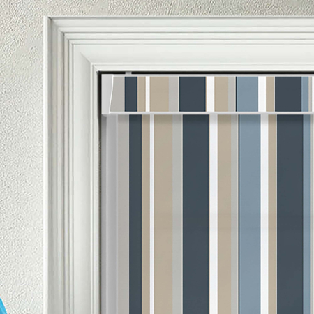 Rye Sky Electric No Drill Roller Blinds Product Detail