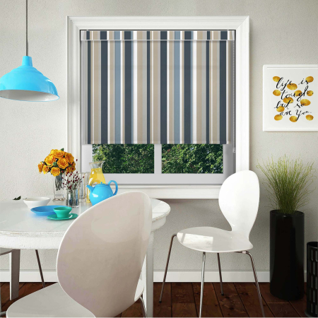 Rye Sky Electric No Drill Roller Blinds