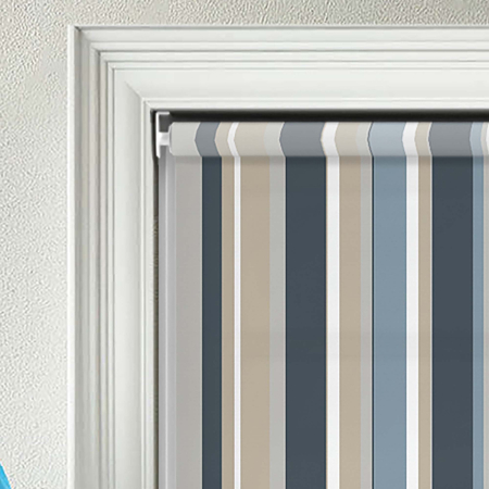 Rye Sky Electric Roller Blinds Product Detail