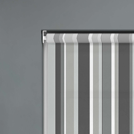 Rye Slate Electric Roller Blinds Product Detail