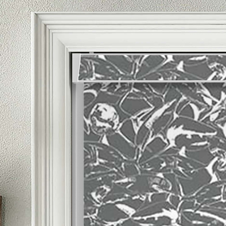 Sharks Crystal Waters Electric Pelmet Roller Blinds Product Detail