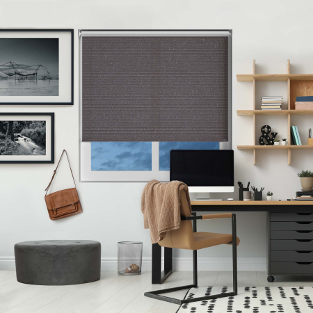 Southbank Taupe Cordless Roller Blinds