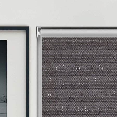 Southbank Taupe Electric Roller Blinds Product Detail