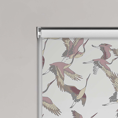 Wildfowl Grape Roller Blinds Product Detail
