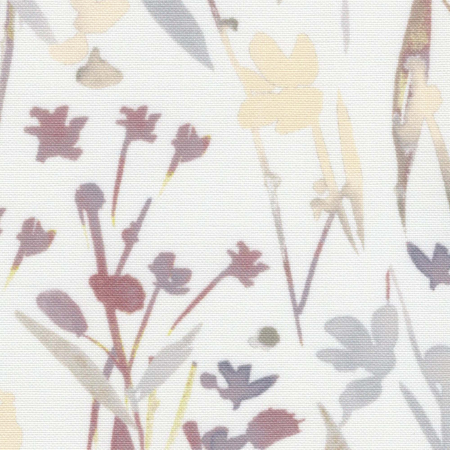 Wildling Autumn Electric No Drill Roller Blinds Scan