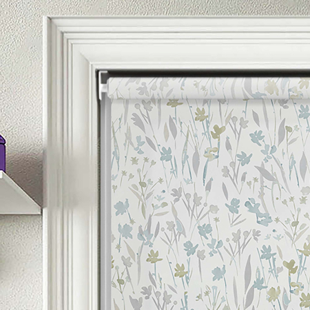 Wildling Spring Electric Roller Blinds Product Detail